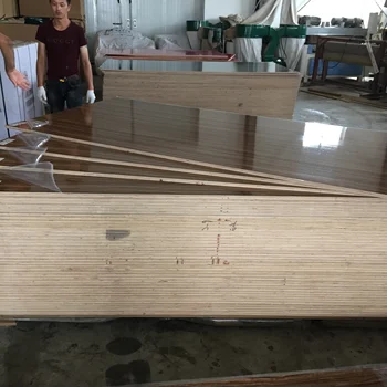 direct factory price embossed mdf high gloss uv lacquered board