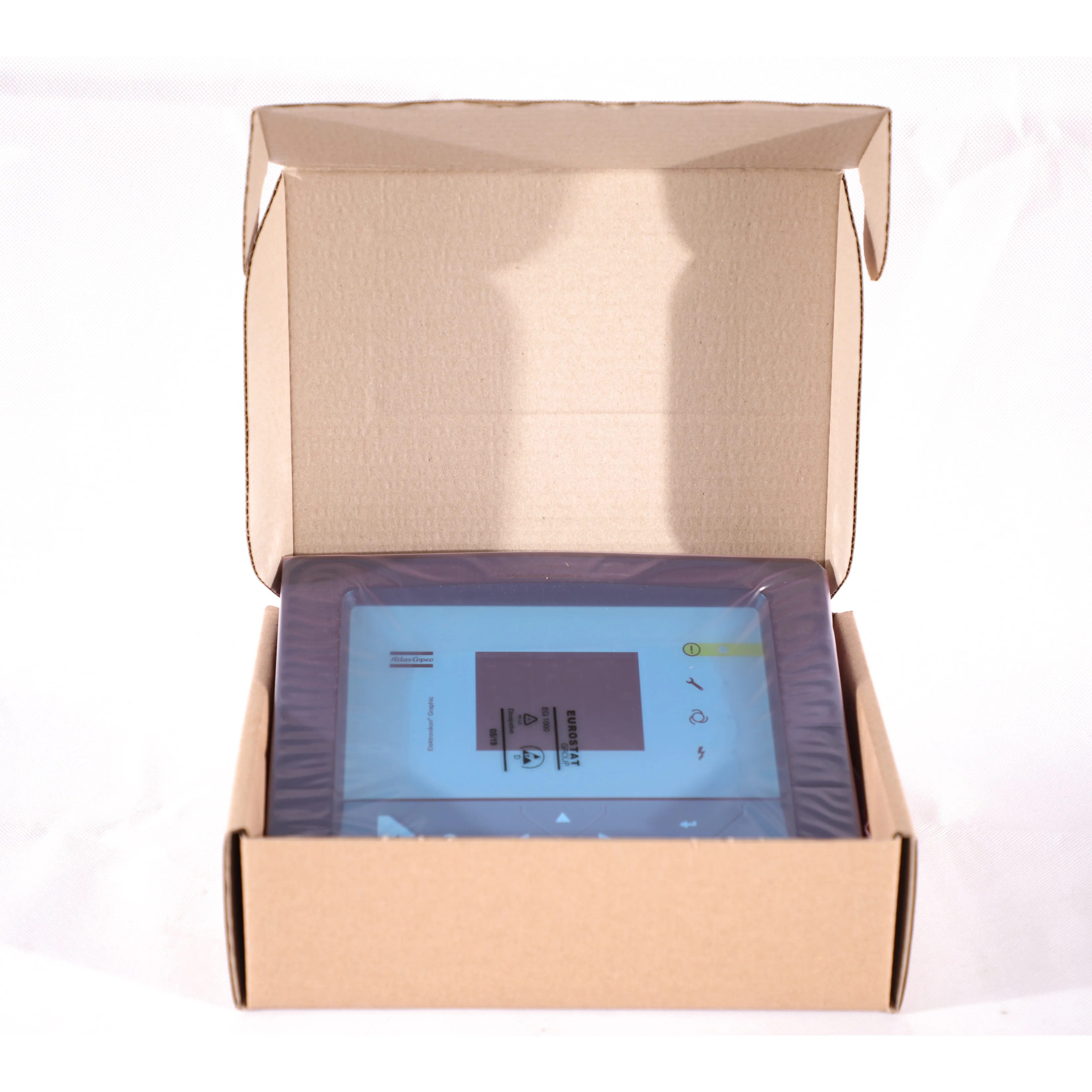 Atlas Air Compressor Controller with DIOE Expansion Module