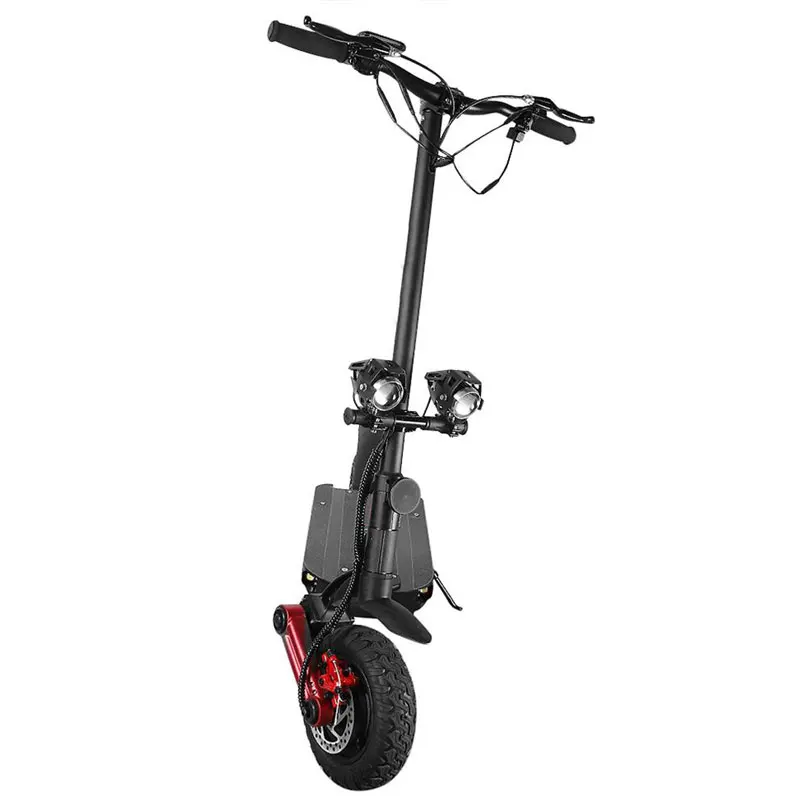 

EU Stock Duty free KUGOO G-BOOSTER Foldable Electric Scooter 10 Inch Tire