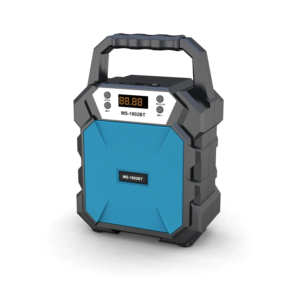 

Museeq Hot sale Popular Portable Wireless Subwoofer Blue Tooth Speaker Tws Speaker Mp3 Speakers Bluetooth Speake