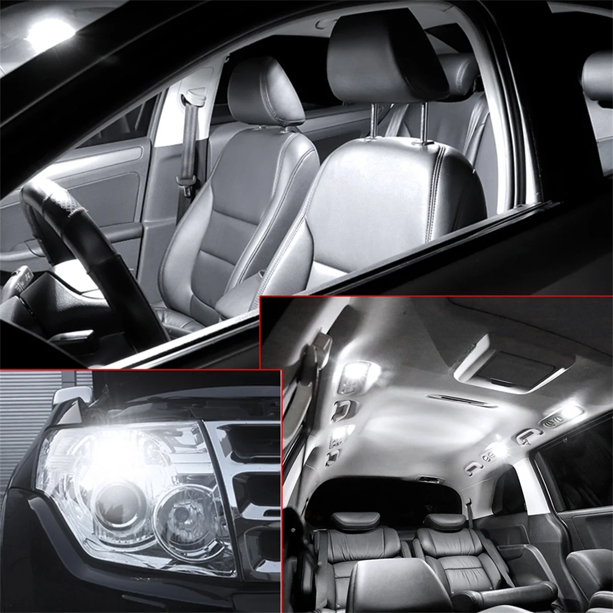 T10 / 5w Spotlight + Astigmatism 6smd 5630 Led Car Light Buy