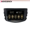 Car DVD Multimedia Player With GPS Navigation Bluetooth For 2007-2012 Toyota RAV4 With Video Audio Radio