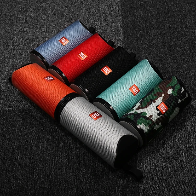Hi fi woofer speaker outdoor subwoofer rechargeable TG waterproof bluetooth 5.0 TG113 wireless bluetooth speaker - ANKUX.COM