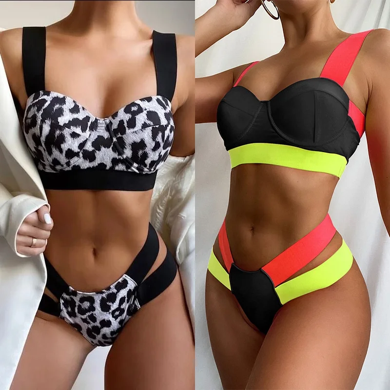 

MT362-601 sexy suits bikini tube design swimwear women with long coat