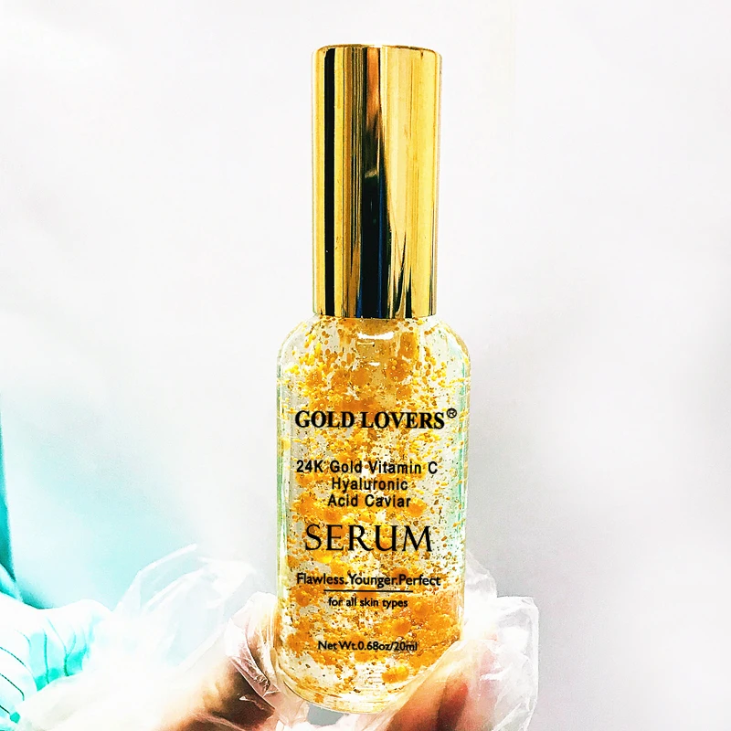 

Best hyaluronic acid vitamin C Skin Care face Serum in china