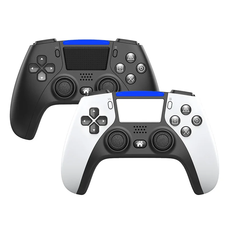 

2021 Hot selling Joystick game controller For PS5 Designed Controller Style Wireless Game Controller For PS4 PC Android for gift