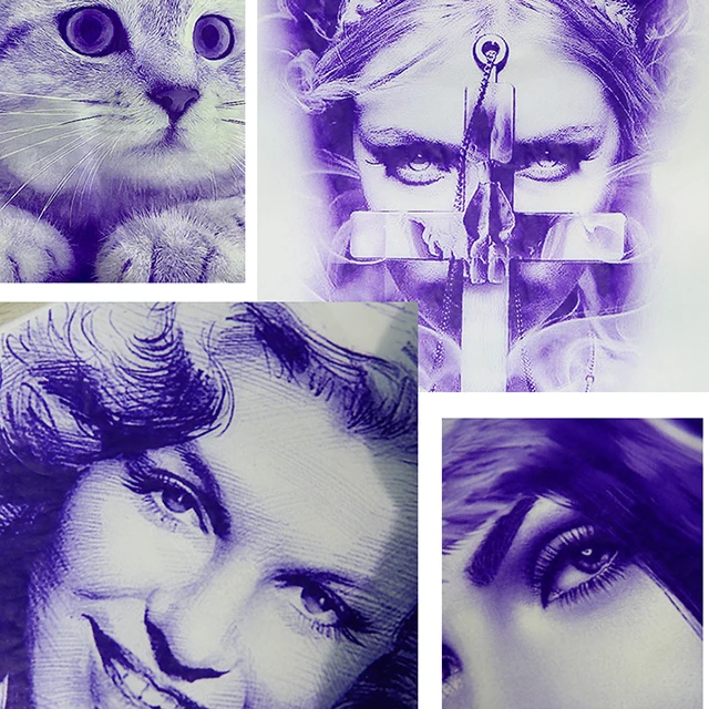 STENCIL PRINTER INK  (9)