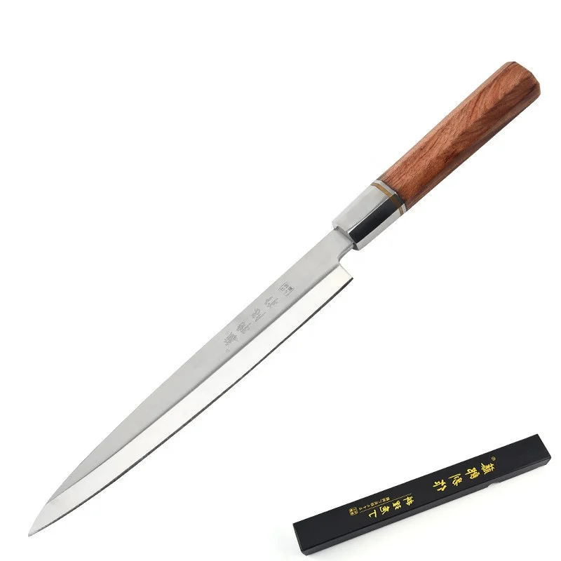 

Japanese Yanagiba Kitchen japanese knives Couteau Fish Sushi Sashimi Japanese Knife
