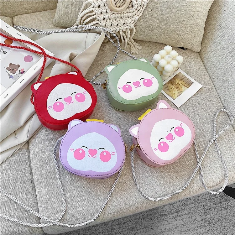 

Manufacturers supply messenger shoulder bag cute cartoonMini Small Shoulder Bags Messenger Bags Crossbody For Kids