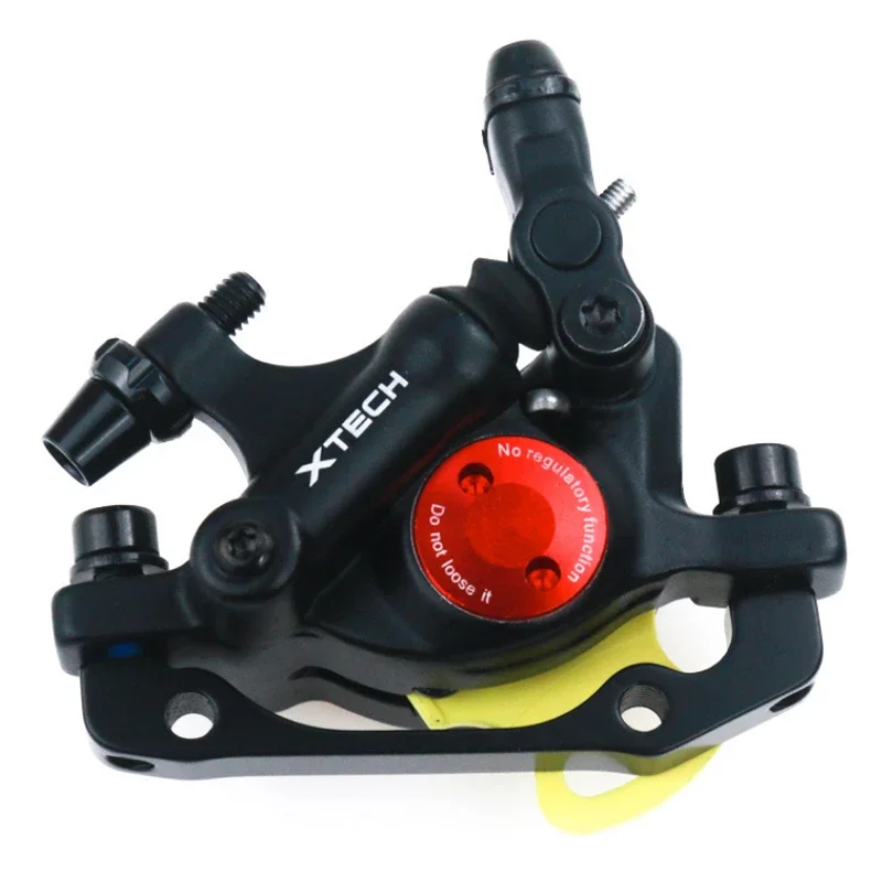 

Cheap Delivery Cost Xtech Brake Caliper without Bracket for Mijia Xiaomi M365 Pro Electric Scooter Repair Spare Accessories, Black and red