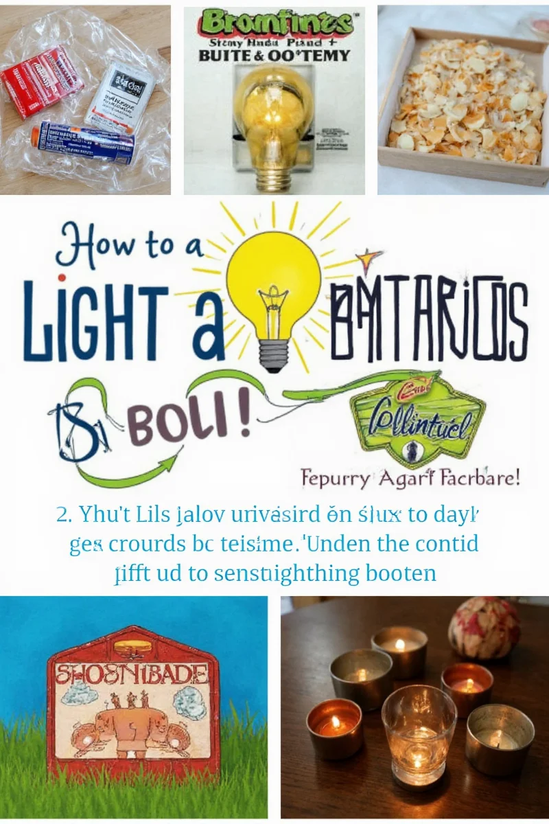 Creative uses for battery-powered LED lights in home decor