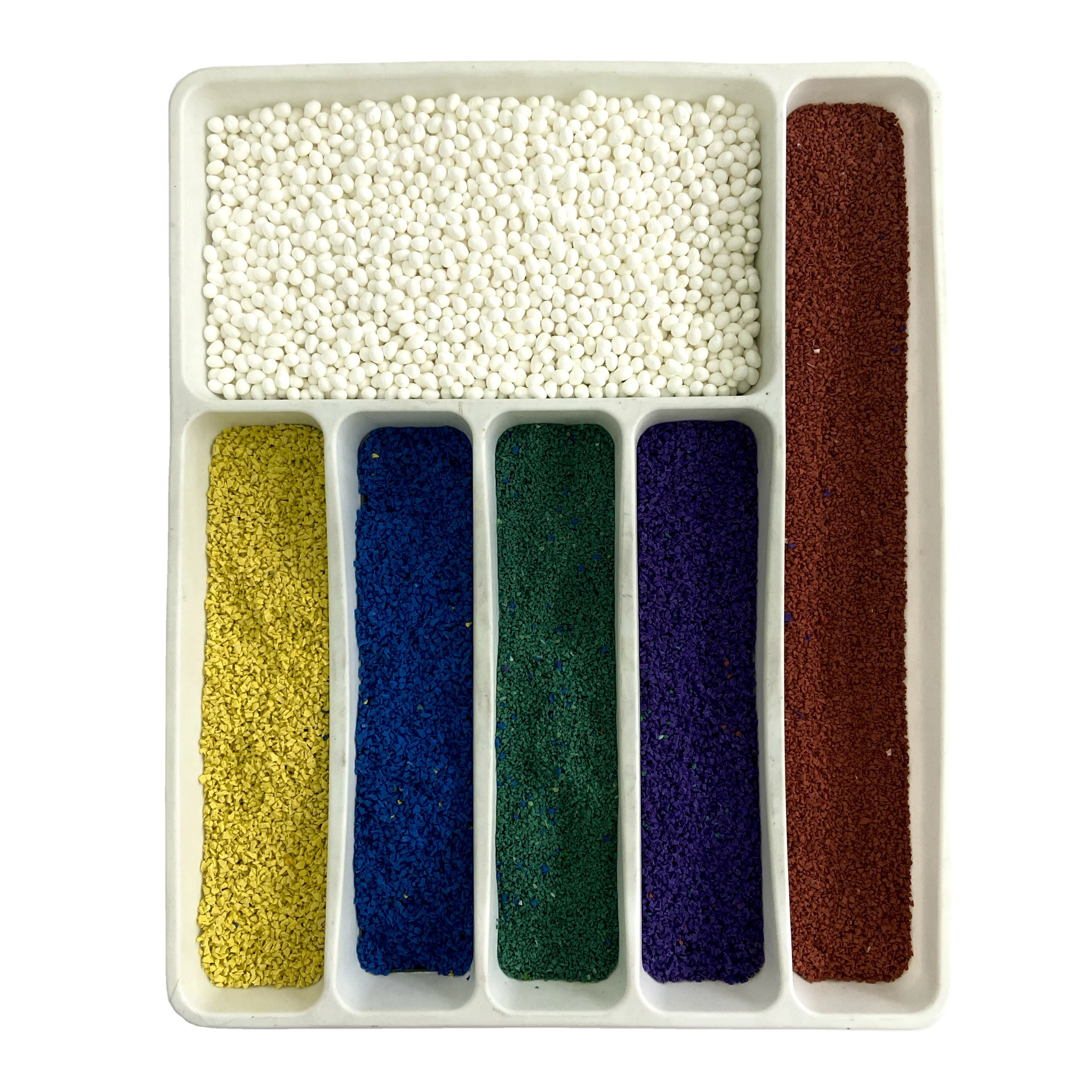 
Thermoplastic Elastomers TPE TPR 