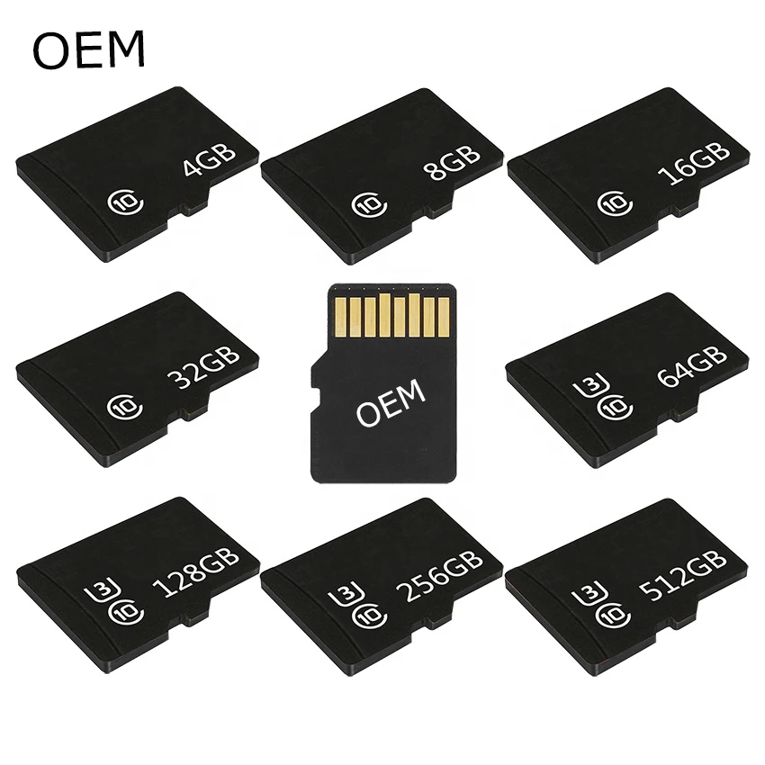 
Real capacity Taiwan memory sd card 2GB 4GB 8GB 16GB 32GB 64GB 128GB class 10 U3 fast speed 