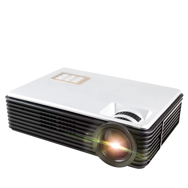 

Svikor Foshan Manufacturer High Contrast Short Throw Projector 5000 Lumens 4k with ISO 9000 certification