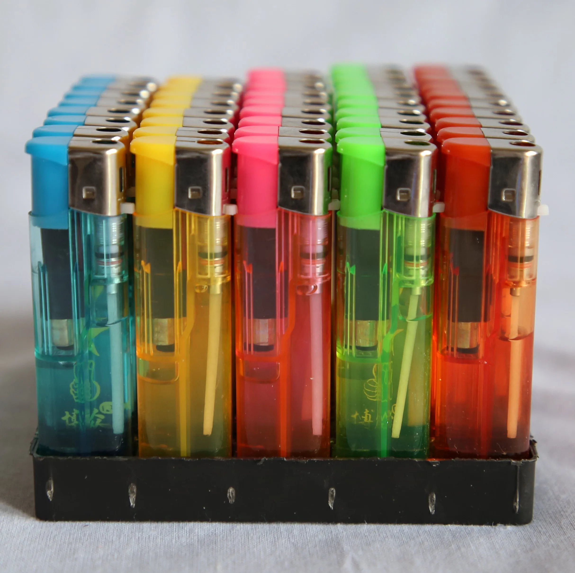 Disposable Kerosene Oil Innovative Cigarette Lighter Kitchen Flame