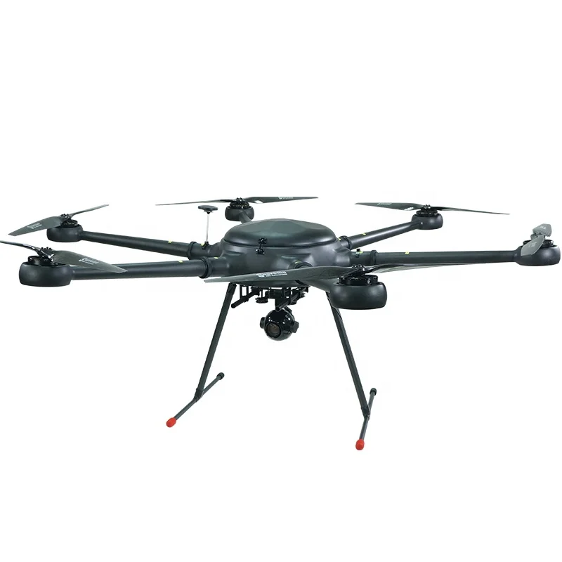 

Professional Large Big Size 6 Axis Aircraft Drone With Long Flight Time For Delivery Surveillance Mapping