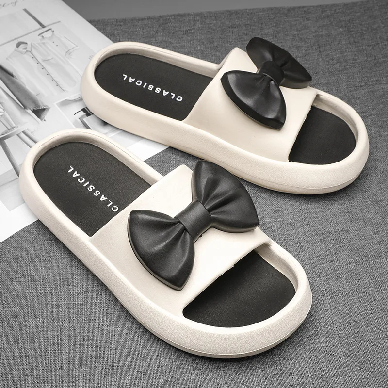 

2022 New Ladies Flat Slippers Summer Beach Shoes Sandals Home Outdoor Women EVA Slides Slippers