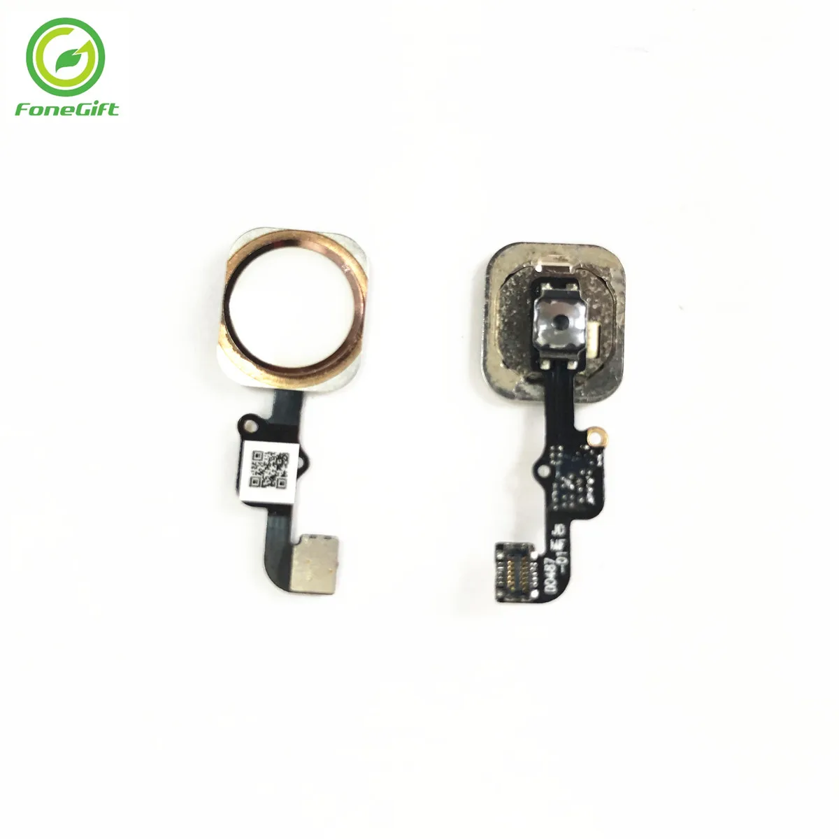 

Home button Flex Cable For iphone 6STouch ID Sensor Home Button Key Ribbon Assembly