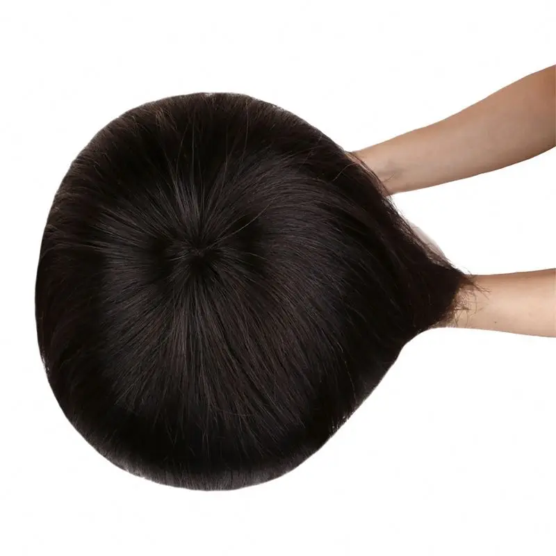 

Pop 1b Bouncy Curly 11inch China Ladies Soft Afro Bob Wigs Highlight Glueless Pixie Cut Tuneful 100% Vrigin Human Hairs