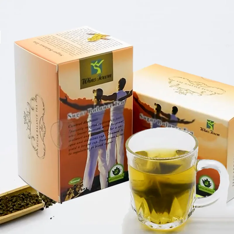 

Hot selling herbs tea bags oem winstown wansongtang Flower health natural organic cleanse Herbal Tea