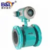 Measuring Ptfe Lining Pulse Output Electromagnetic Flowmeter