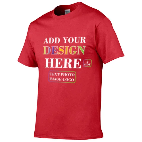 

Custom Group Activity Pattern Design Personalized Adult T-Shirt Tee Unisex