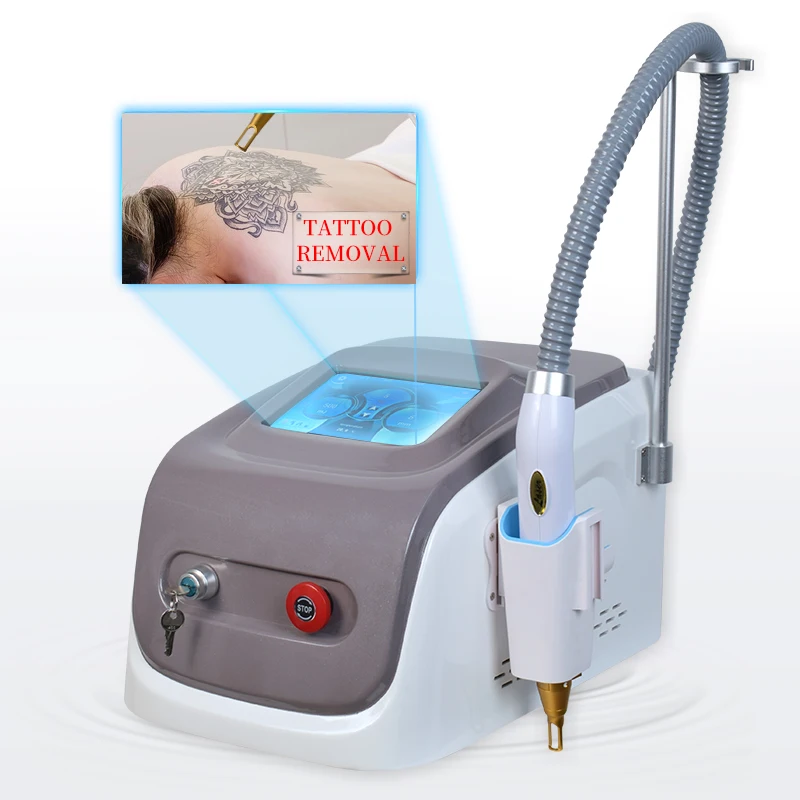 

Factory direct sale cheap price for portable home use tattoo removal laser machine