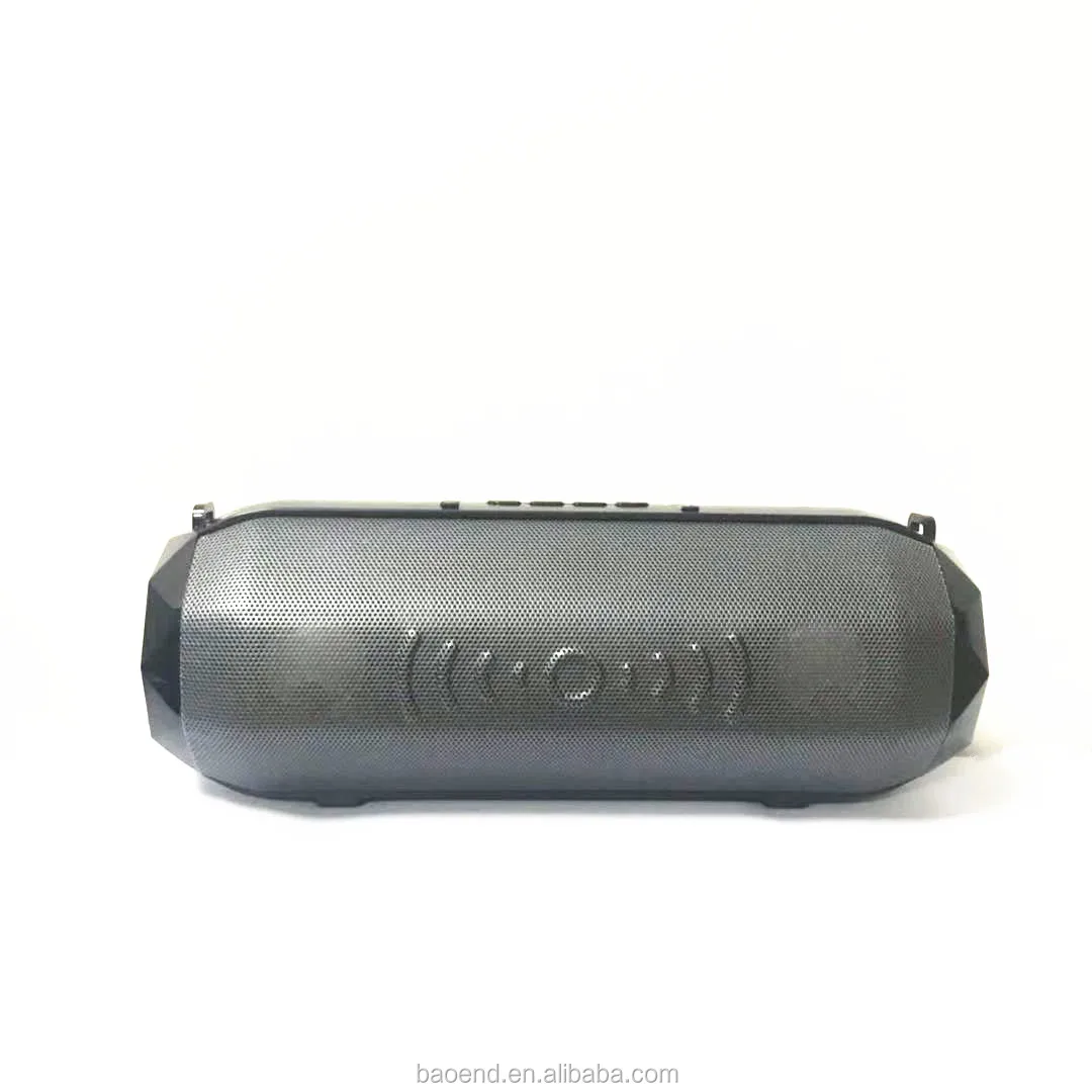 M222 portable wireless speaker blue tooth camping lamp outdoor portable subwoofer led light speakers with mobile phone support - ANKUX.COM