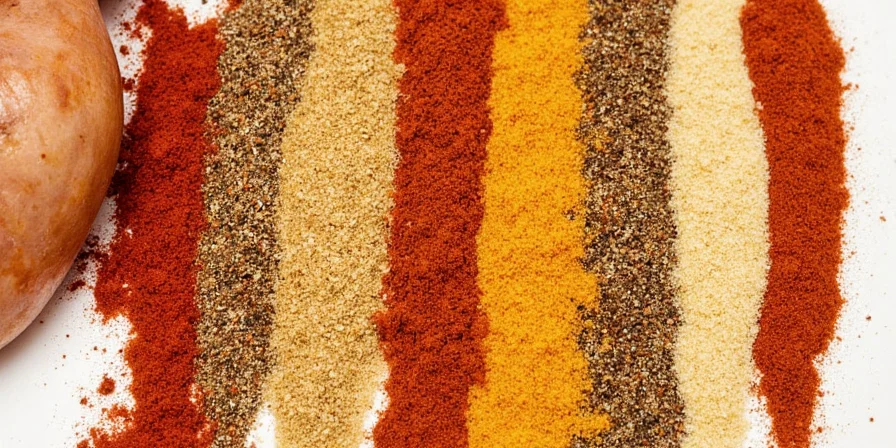Spice pairing combinations for chicken
