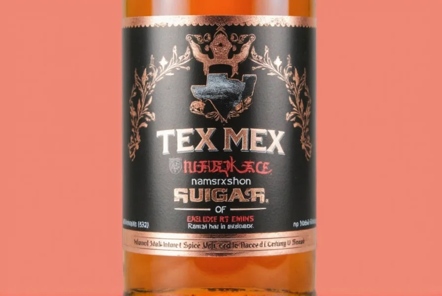 aguiarre s tex mex the bold blend that will spice up your life literally