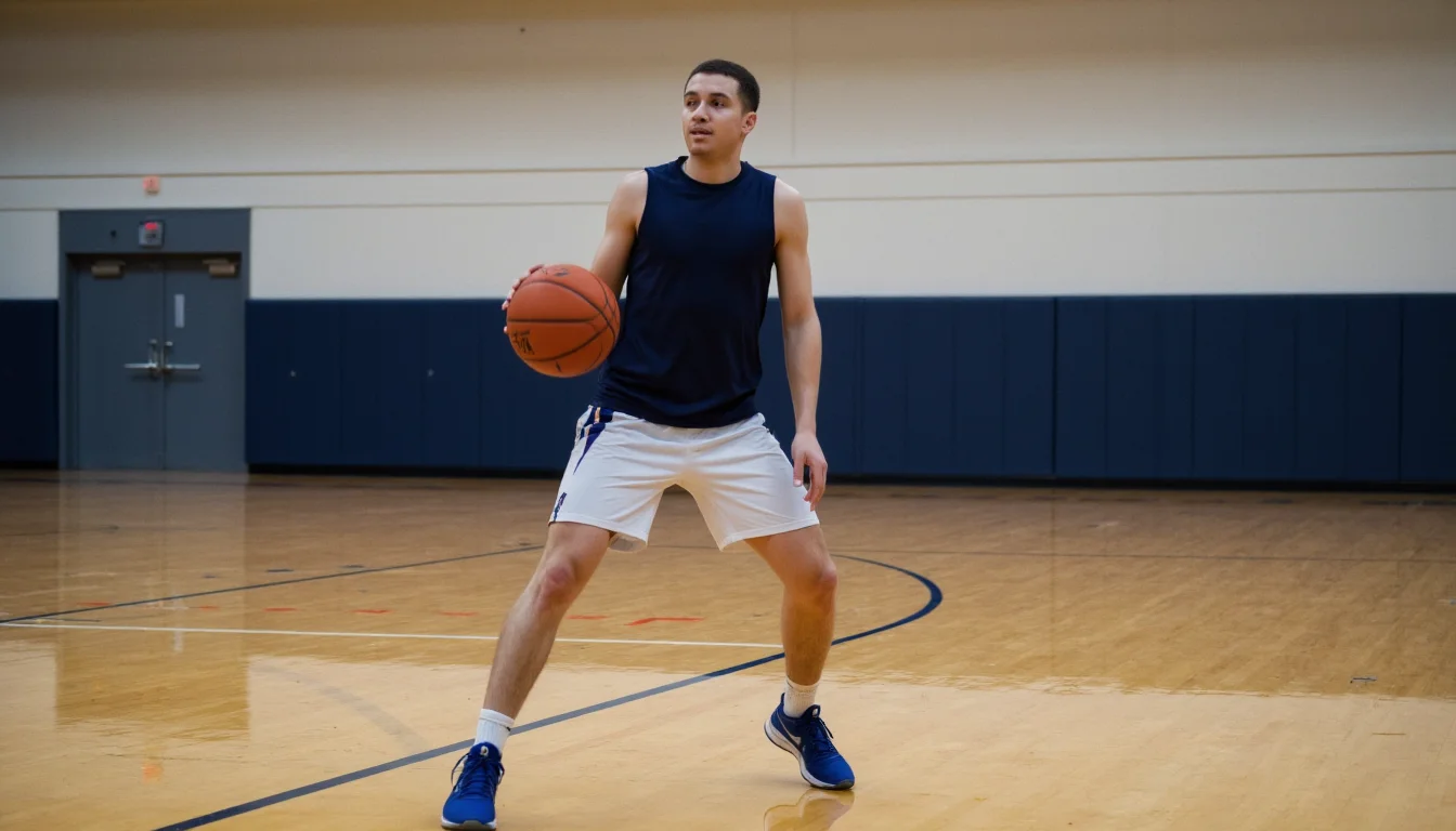 How to Improve Basketball Free Throw Consistency: The 2026 Pre-Shot ...