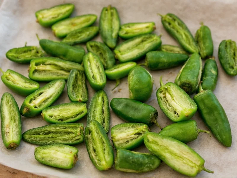 How to Dehydrate Jalapeno Peppers: Complete Guide