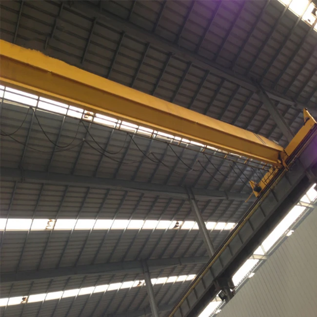 
China manufacture 10ton bridge crane 10TON OVERHEAD CRANE 