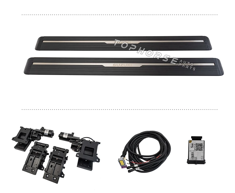 Hight Quality Electric Side Step For Suzuki Jimny Jb74 Jb64 Running