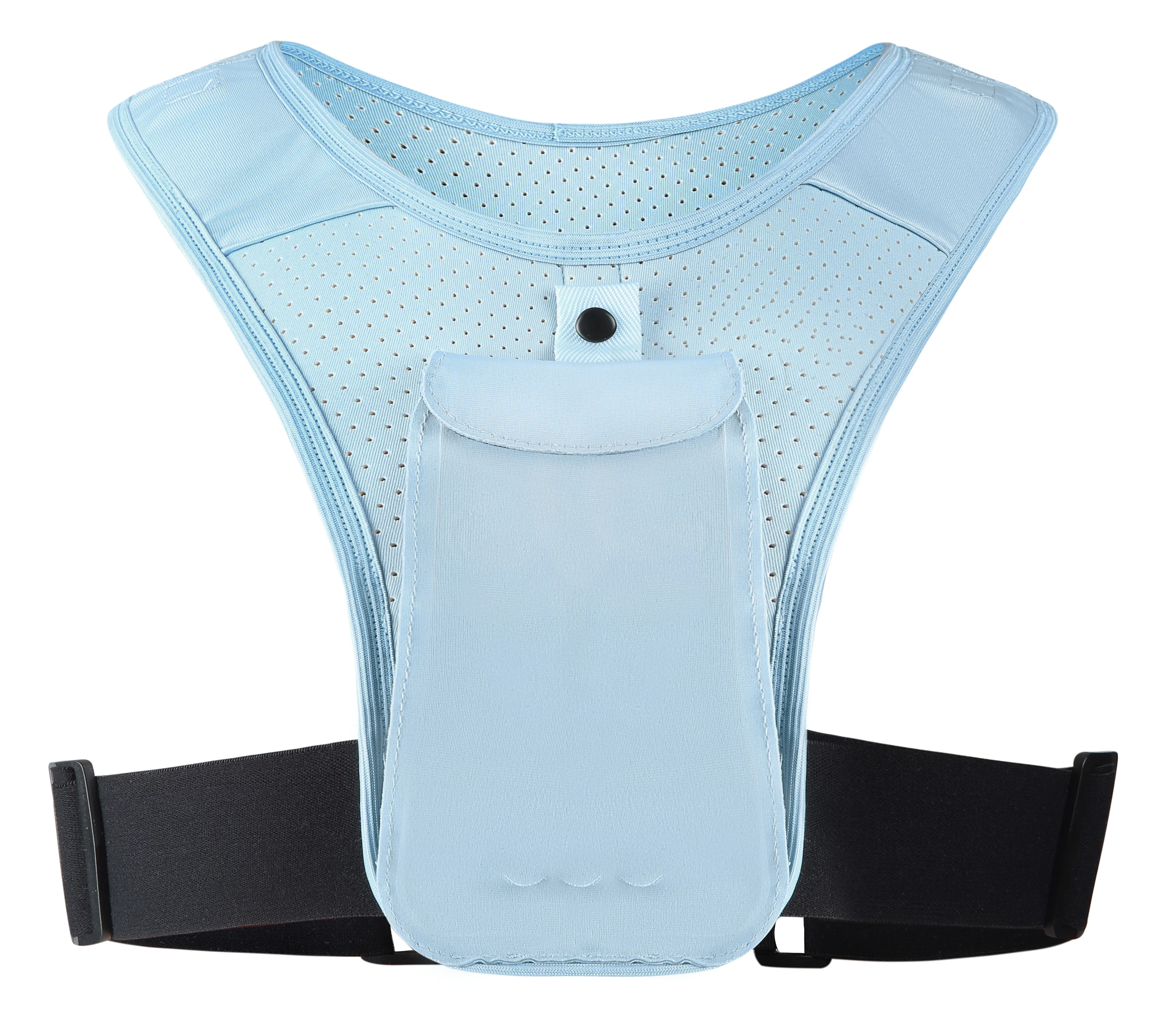

Factory Custom Running Vest ID Card Holder running phone holder running backpack vest, Customized color