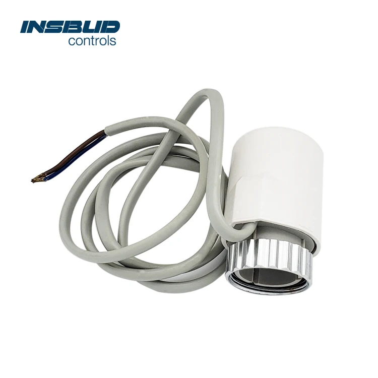 230v Thermal Actuator For Zone Valve,Radiator,Floor Heating System