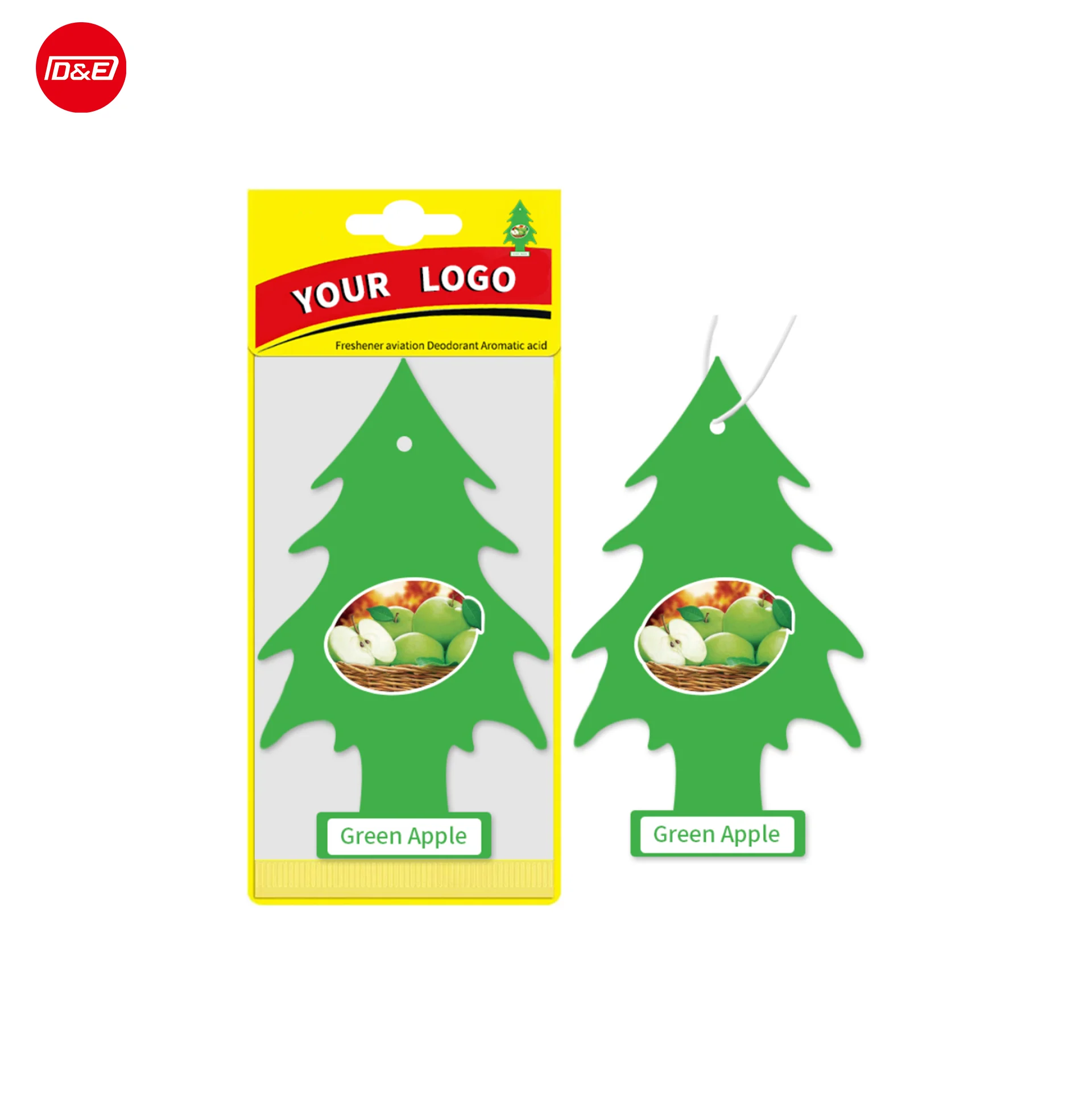 

Long time Car Air Freshener Wholesale Car Perfume Paper Purified Air Hanging Perfume Paper, Custom color