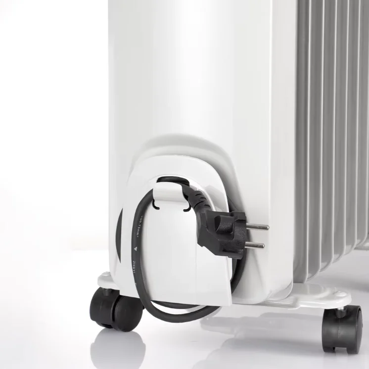 Raf Oil Filled Radiator, 2000W, 2000 W, Metal - detail 8