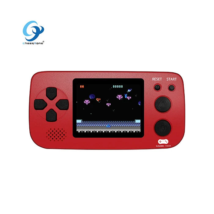 

CT883 2020 Good Reputation 8 Bit Handheld Portable Arcade Games, Customized