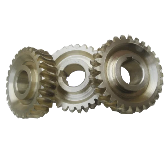 6mm Module,30 Teeth Copper Iron Worm Shaft/worm Wheel/worm Gear Wheel