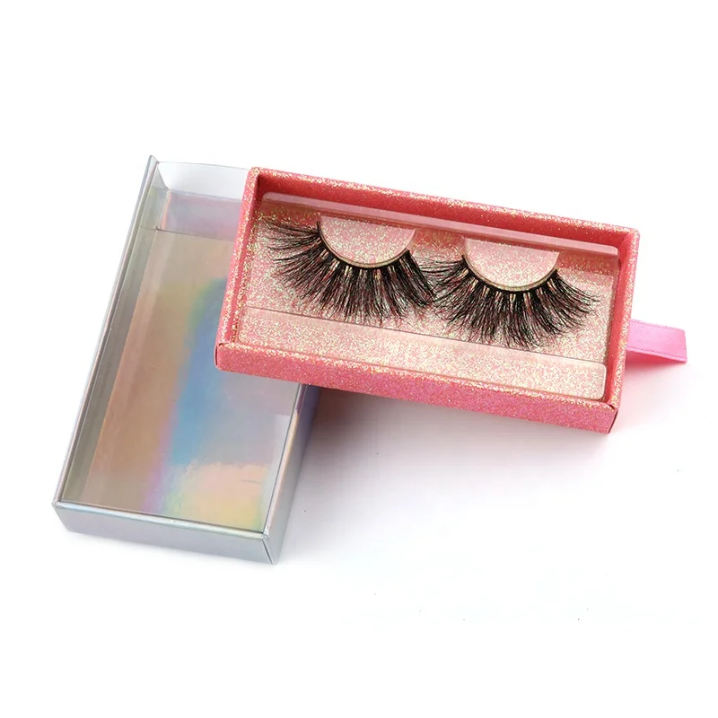 

Wholesale Fluffy 25mm 3D Siberian Mink Eyelash Distributor USA