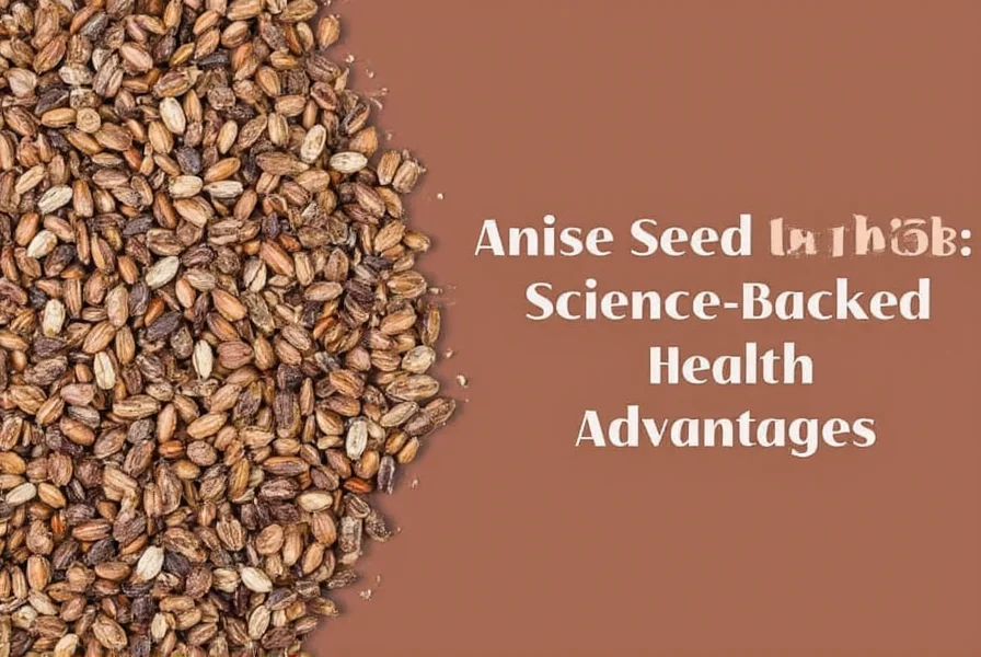 Various culinary uses of anise seeds including in bread, tea, and spice blends