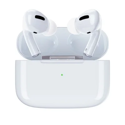 

Original Logo 1:1 GPS Rename Air pro 3 TWS Earphones BT 6.0 Headset In Ear Handsfree Wireless ipods earbuds, White