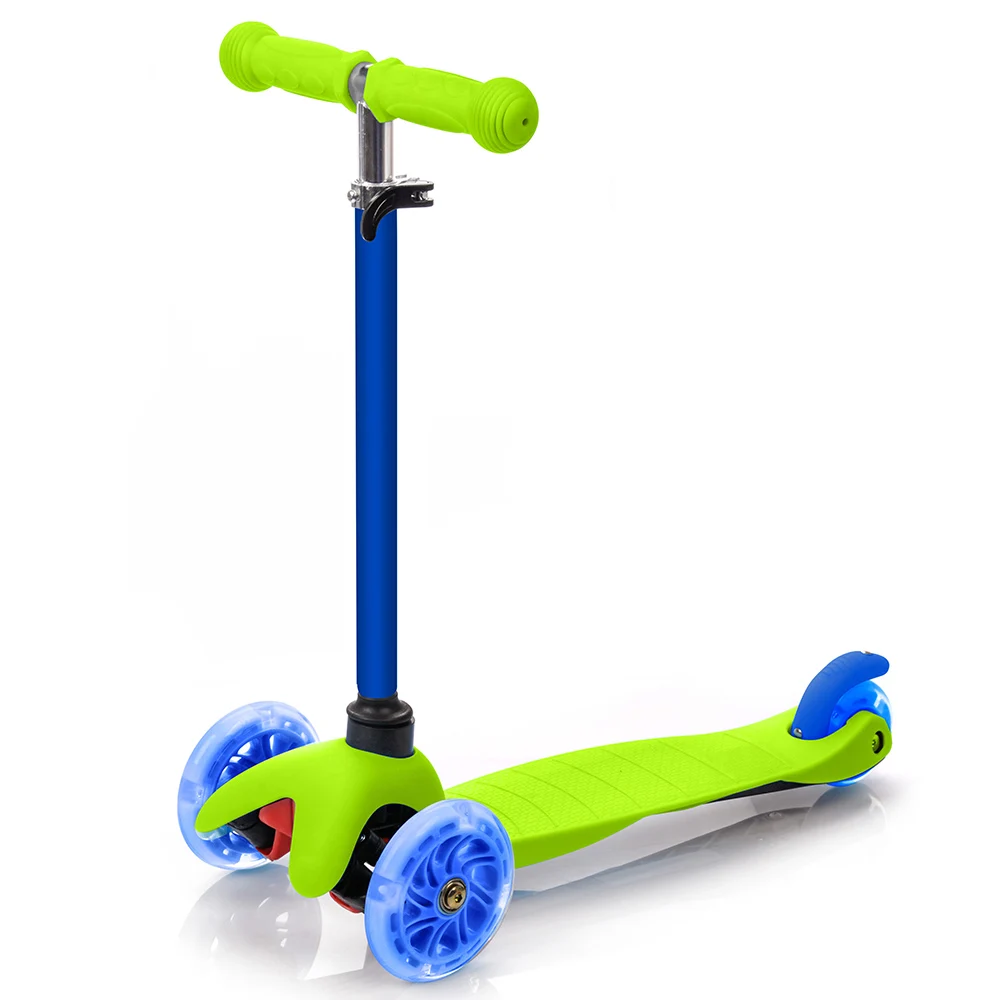 

Fast Delivery kids scooters kick 3 wheels for wholesale