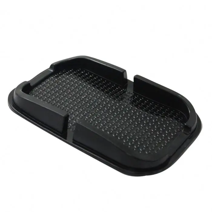 

Anti slip mat for mobile phone TOLen PU anti-slip mat, Black