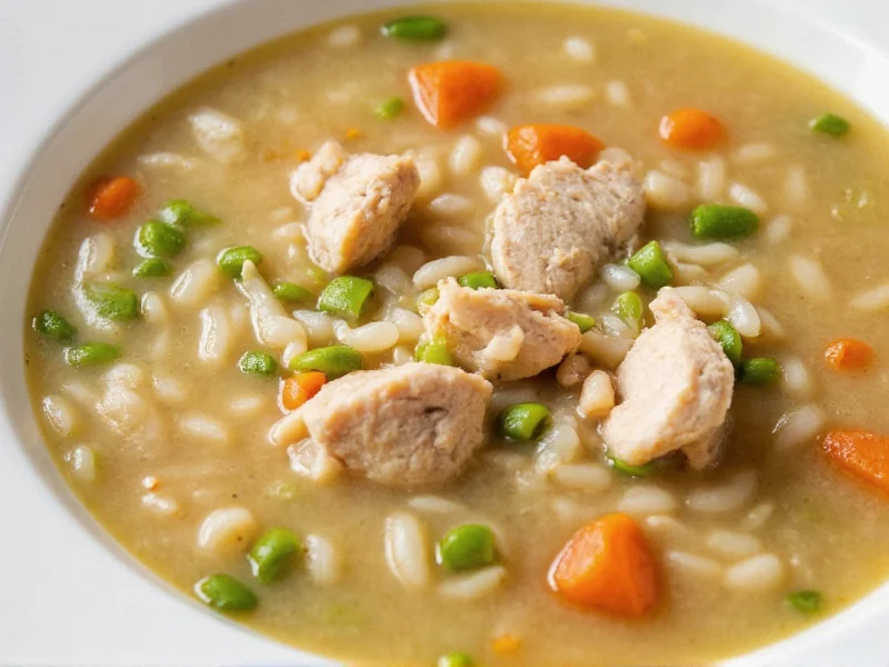 Authentic Panera Chicken Wild Rice Soup Copycat Recipe