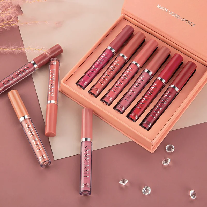 

Hot sale Custom Tubes Matte Private Label No Label Lip Gloss