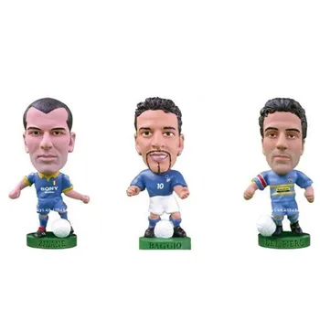 plastic football figures