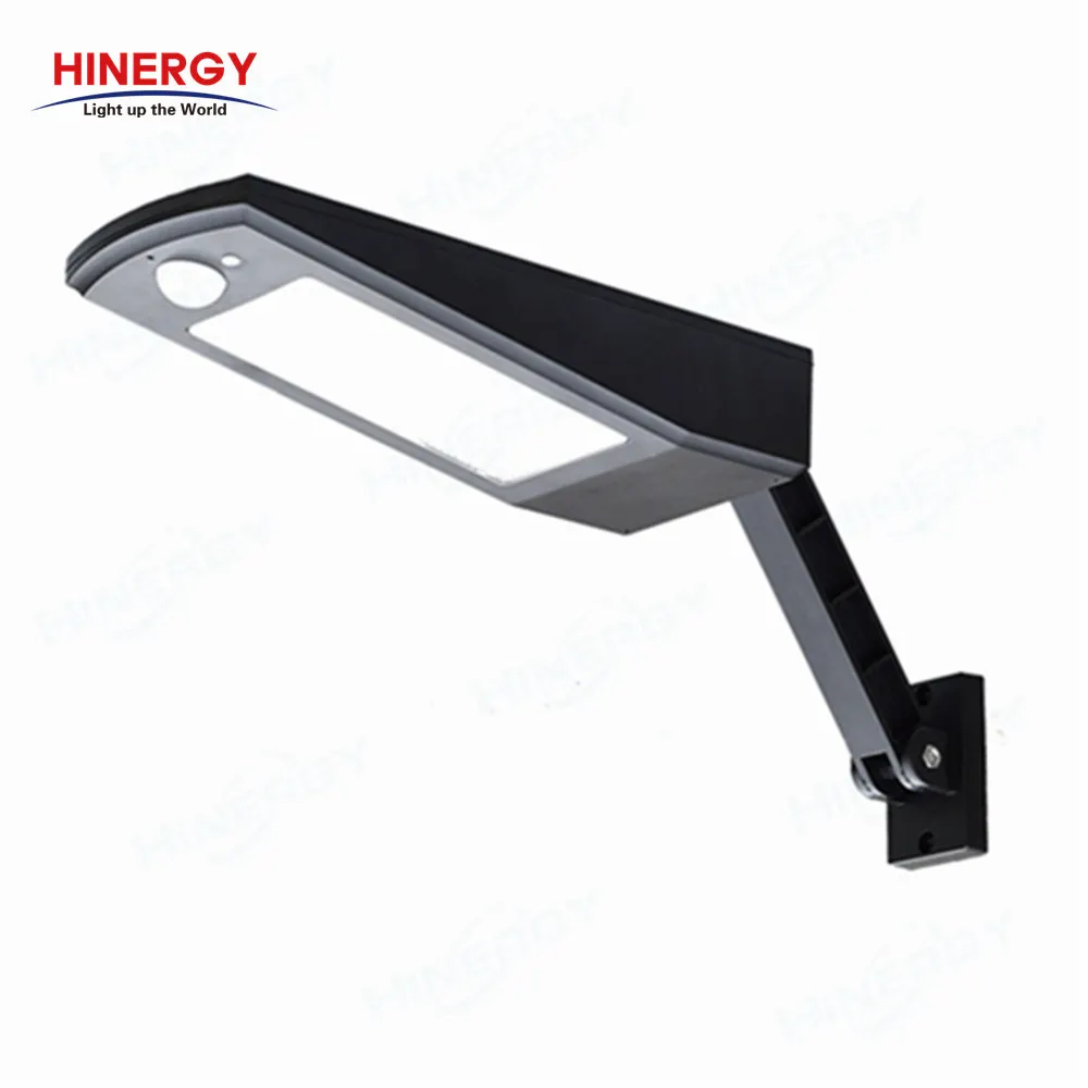 Hinergy Wholesaler Dusk to Dawn Wall Solar Lights Outdoor Led