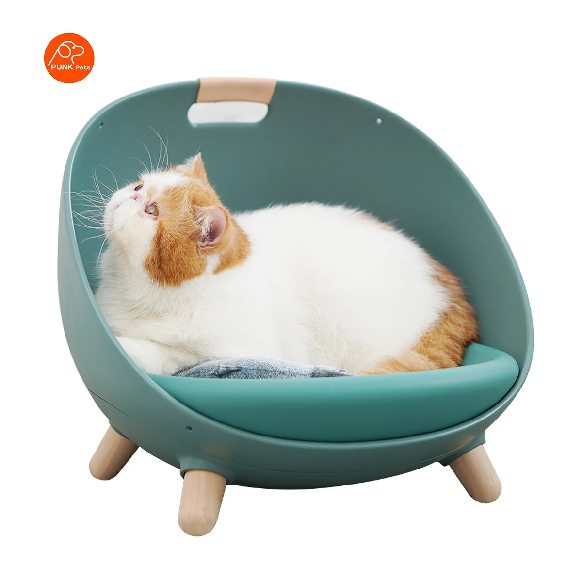 

Cat bed house cats nest Bed home decoration simple multi-function Pet Bed for Cats with good price and high quality, Picture